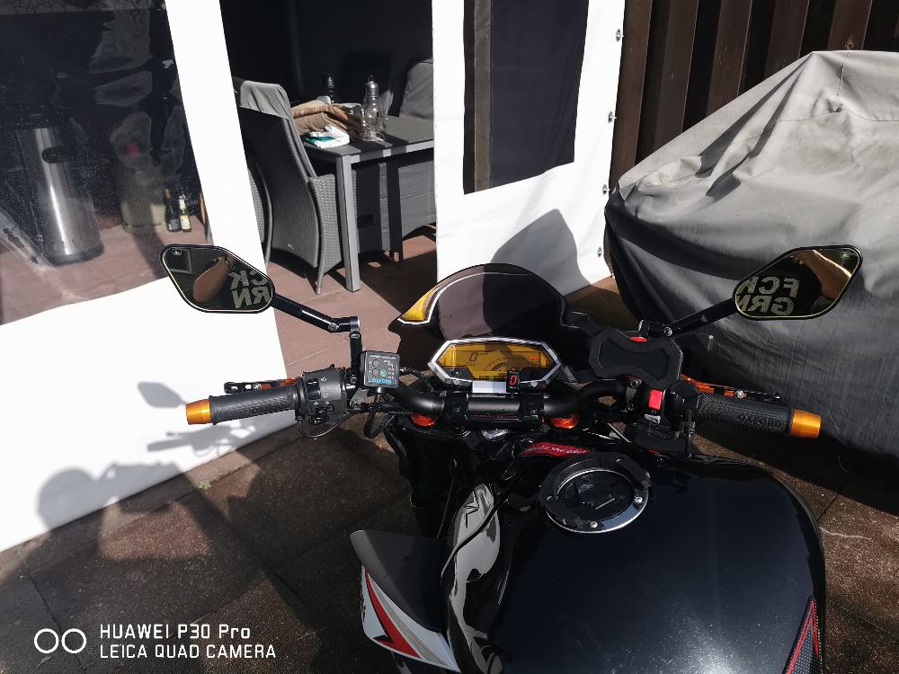 Motorrad verkaufen Kawasaki Z1000  Ankauf